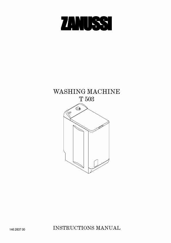 Zanussi Washer T 503-page_pdf